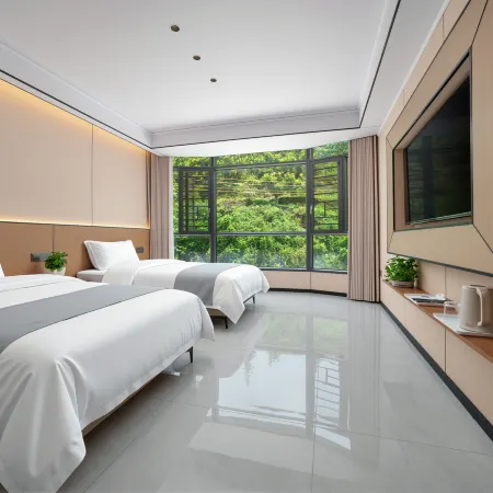 Kaiyang Nanjiang Tingshui Mountain Residence Homestay