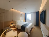 Jianguo · HIDDEN (Yangzhou Slender West Lake Dongguan Street) - balcony