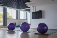 Crowne Plaza HUANGSHAN YUCHENG by IHG - Phòng tập thể hình