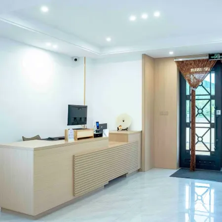 Arxan Ainuoer Hotel