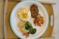 Kyriad North Town - Desayuno