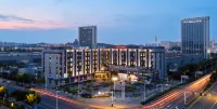 Bengbu South Station Wanda Moments Hotel - Scenic