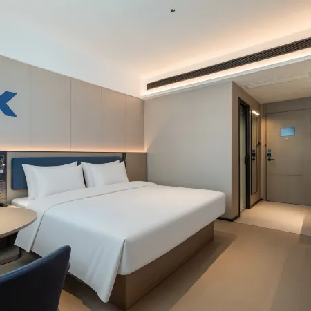 OKDAY Hotel (Jingbin Blvd, Wuqing District, Tianjin)