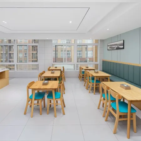 Qingmu Select Hotel (Hefei Auto City Experimental School)