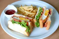 Christella Hotel Laemchabang - breakfast