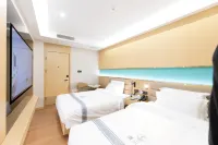 Clear Water Bay Zhenpin Hotel (Baotou Gangtie Avenue)