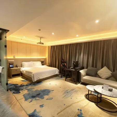 Mofang Shikong E-Sports Hotel (Feiyue Times Square)