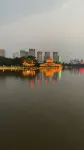 Changxing Smart Hotel (Mengzi Nanhu Park) - vue sur la montagne
