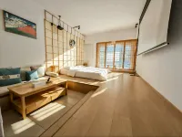 Qinghe · Residence Decentralized Vacation Apartment (Tianmenshan Cableway Station) - Balcony