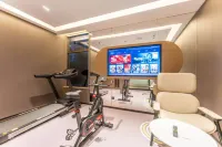 Home Inn Selected (Linhai Passenger Transport Center, Baiye East Road Branch) - ที่มีฟิตเนส
