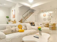Karaoke，Dreamy Creamy 4BR Retreat 12 min to Desaru - 4-Star