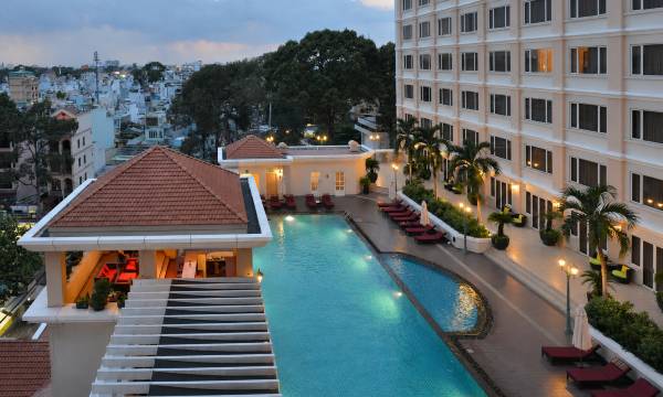 Equatorial Ho Chi Minh City