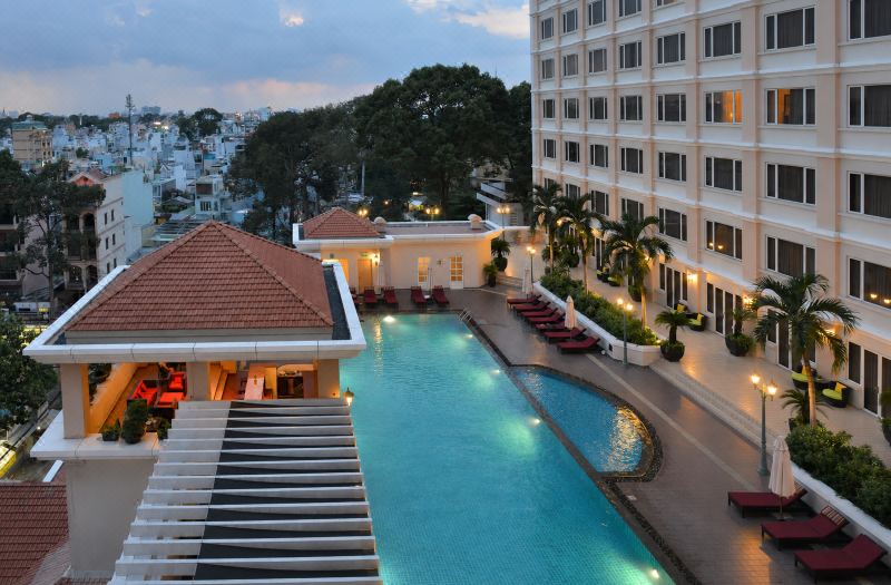 Equatorial Ho Chi Minh City