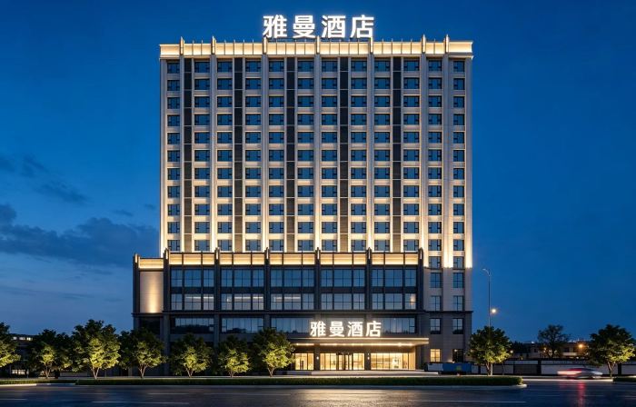 Boroyaman Hotel