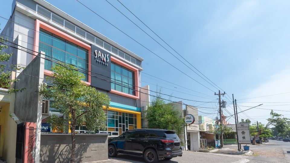 Sans Hotel Good Wish Semarang
