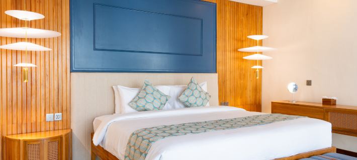 THE SAND Suites & Villas - Jimbaran Hotels in Bali