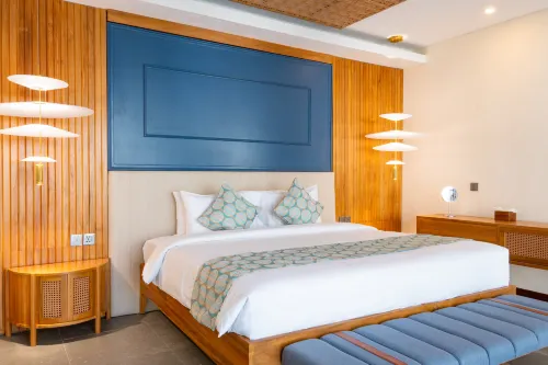 THE SAND Suites & Villas - Jimbaran - balcony