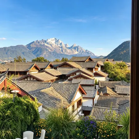 Halfway up the mountain, it's mine; the mountain retreats into seclusion