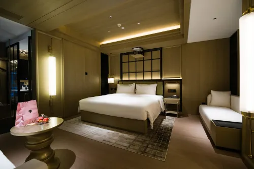 Meisu Hotel (Dongguan Songshan Lake Textile World Branch) - موقف سيارات