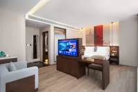Feifan Yunju Hotel (Zhaoqing Xijiang Pearl Plaza) - Desayuno