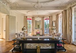 Hotel Fouquet's Paris