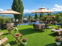 Encounter · Yunjianyue | 360° Sky Garden · ISMART Vacation Apartment (Nalati Scenic Area) - Gym