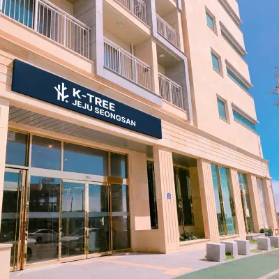 Ktree Jeju Seongsan Hotel Hotel dekat Pantai Sehwa