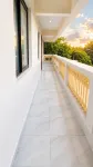 Beach Studio |2 Min Walk |Rooftop Ocean View |AC - Хоумстей