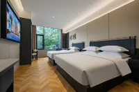Baipai Hotel - جاكوزي