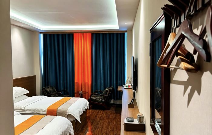 Longda Hotel