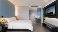Chengdu Chunxi Road Enji M Hotel - Wifi