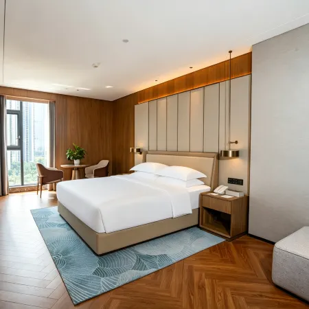 Kunming Guandu Wyndham Hotel