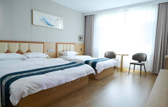 Arxan Linxi Hotel (National Forest Park)