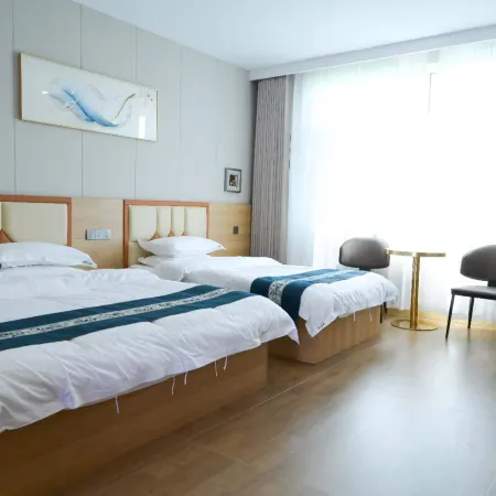 Arxan Linxi Hotel (National Forest Park)