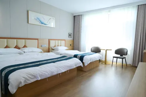 Arxan Linxi Hotel (National Forest Park) - Bintang 2