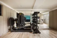 COURTYARD BY MARRIOTT OKINAWA RESORT   - gimnasio