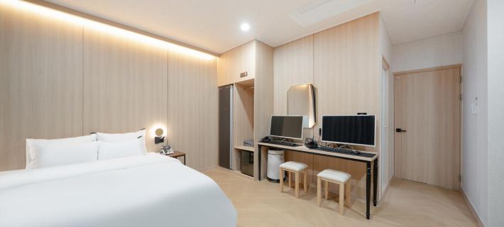 Yam Gwangju Hanam Gwangju Hanam Branch โรงแรมในช็อนนัม-ควังจู