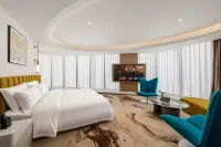 Meihao Lizhi Hotel (Tianshui Normal University) - balcony