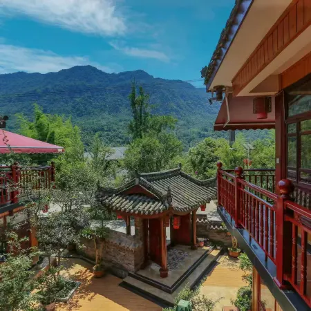 Shifang Tiantian Chinese Inn