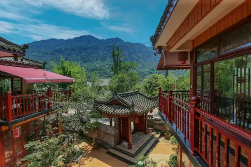 Shifang Tiantian Chinese Inn - 2성급