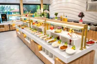 Tripolis Hotel - Desayuno