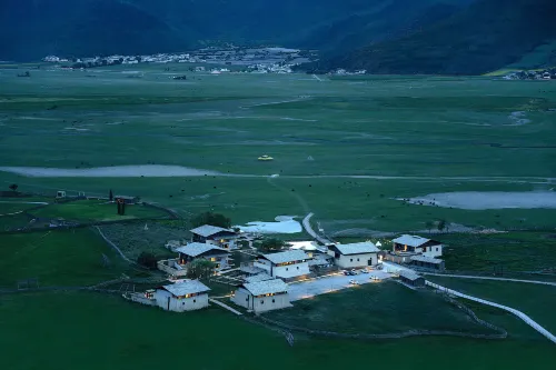 Jianglu·Serton Nomadic Hotel, Shangri-La - Luxus