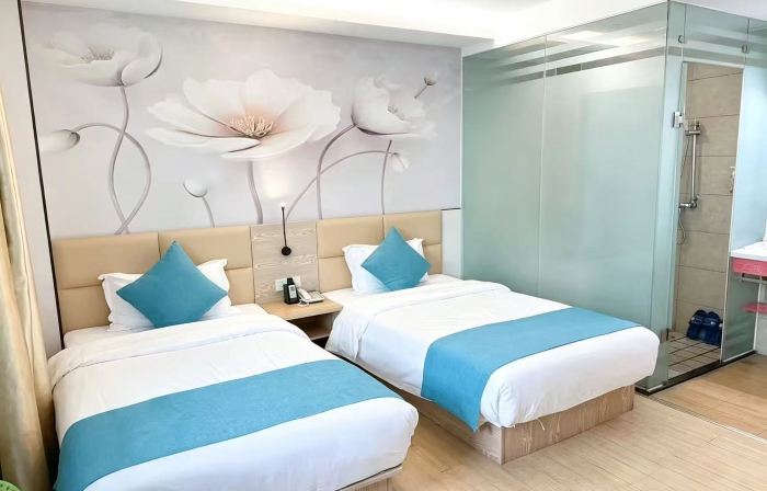 Dingsheng Express Hotel
