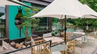 Rongxili Homestay - Varme kilder