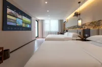 Qingyu Homestay (Wansuishan Martial Arts City Millennium City Park) - 2-نجوم