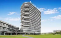 Country Inn & Suites by Radisson, Zhangjiagang High-speed Railway Station Lexing Building - 4 звезды