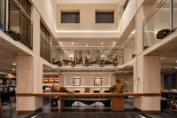 Wanda Moments Guesthouse, Qingdao Zhanqiao - bar