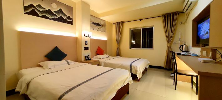 Baise Youcheng Homestay (Baise College) Baise otelleri