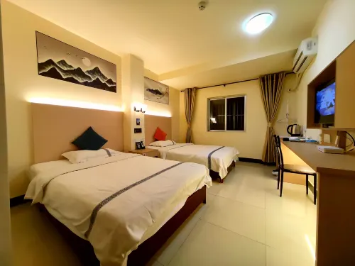 Baise Youcheng Homestay (Baise College) - Pet friendly
