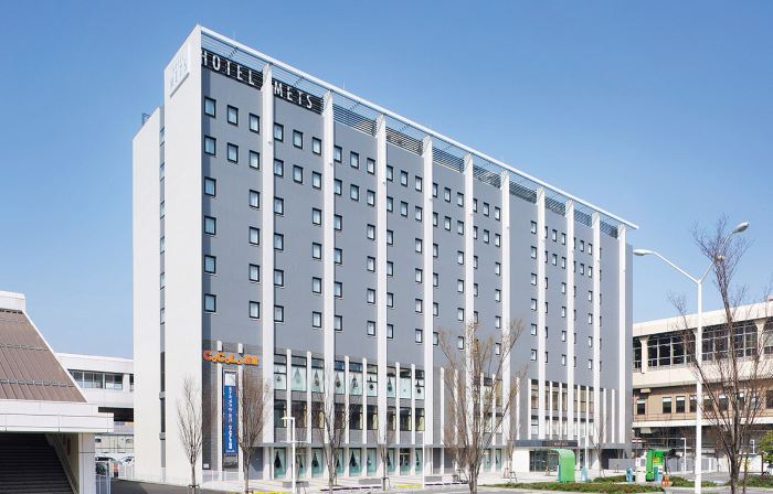 JR-East Hotel Mets Niigata